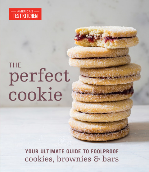 Cover image for book The Perfect Cookie