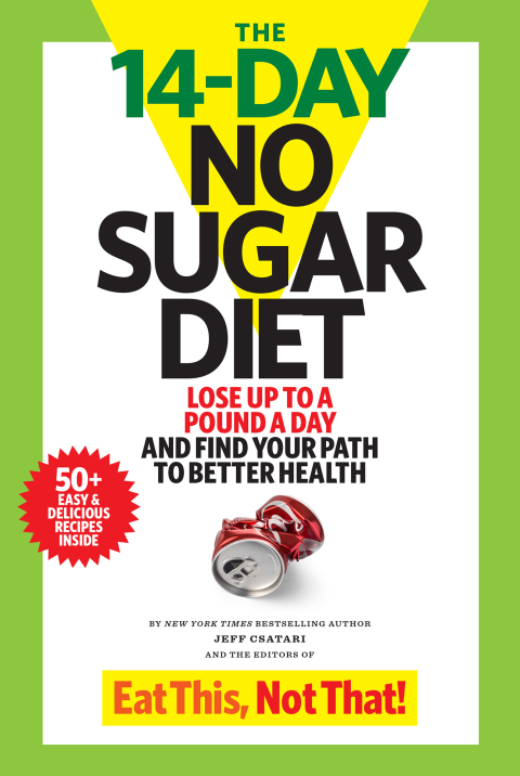 Cover image for book The 14-Day No Sugar Diet