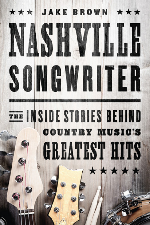 Cover image for book Nashville Songwriter