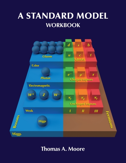 Cover image for book A Standard Model Workbook