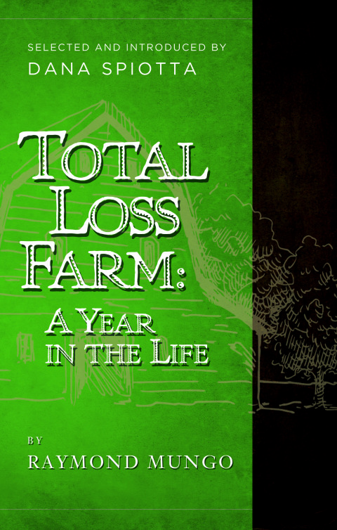 Cover image for book Total Loss Farm: A Year in the Life