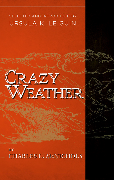 Cover image for book Crazy Weather