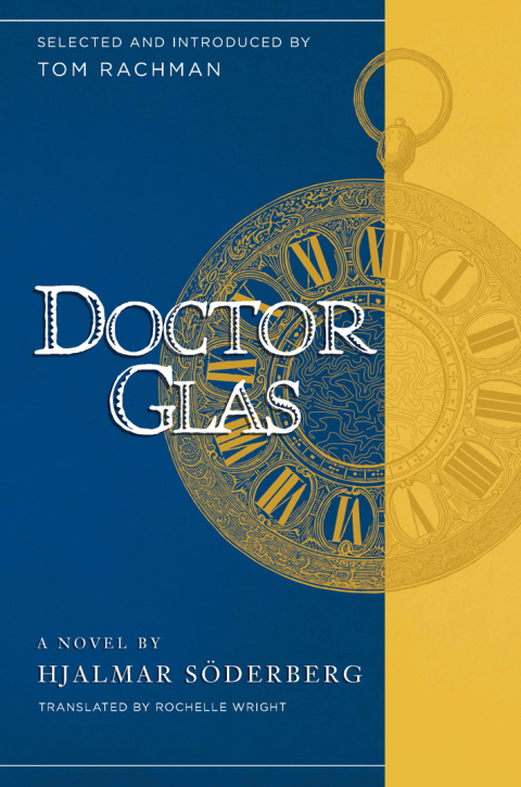 Cover image for book Doctor Glas