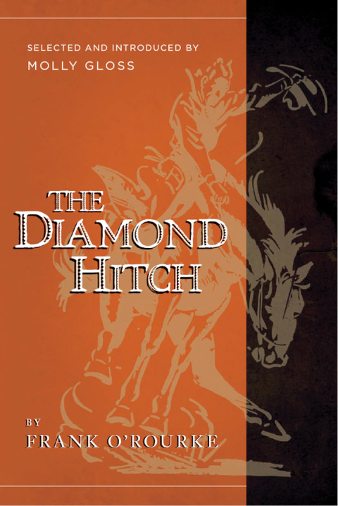 Cover image for book The Diamond Hitch