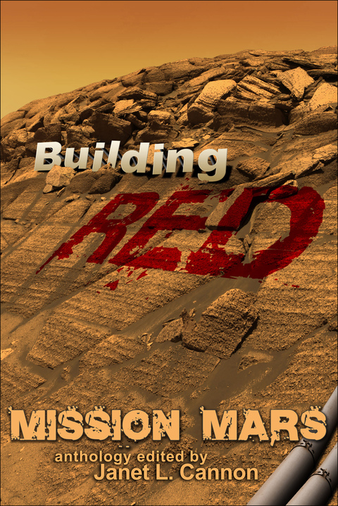 Cover image for book Mission Mars: Building Red