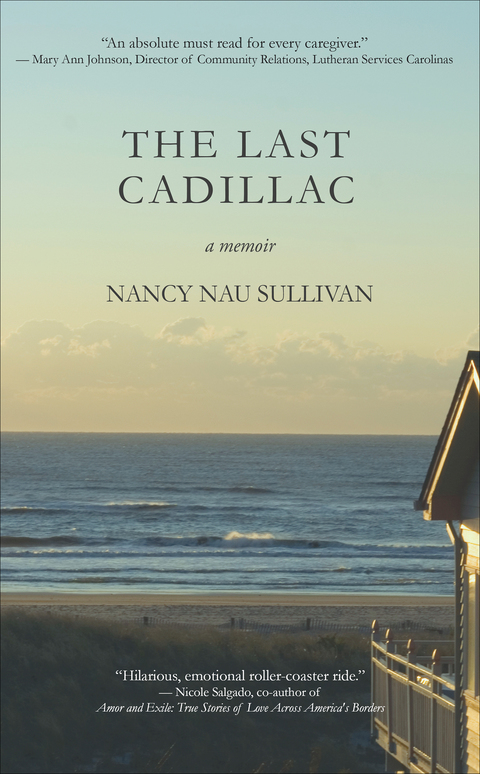 Cover image for book The Last Cadillac