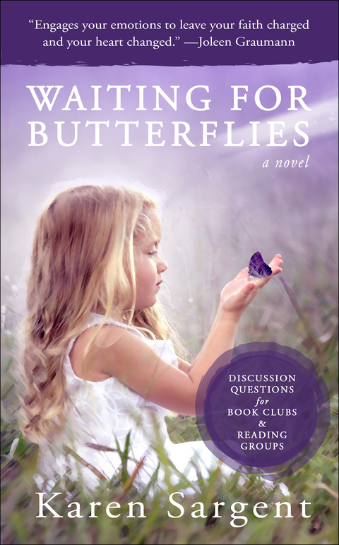 Cover image for book Waiting for Butterflies