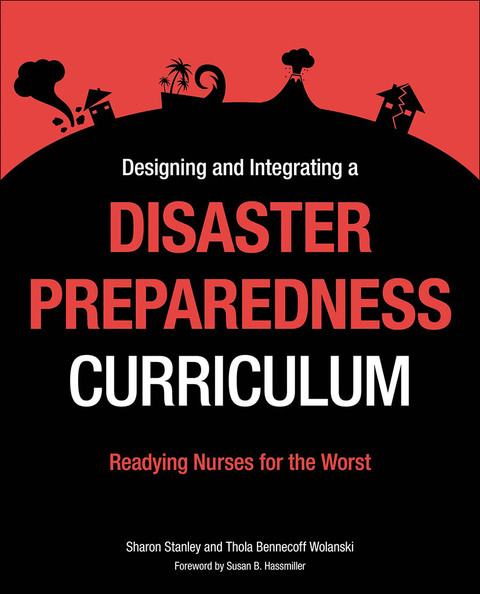 Cover image for book Designing and Integrating a Disaster Preparedness Curriculum