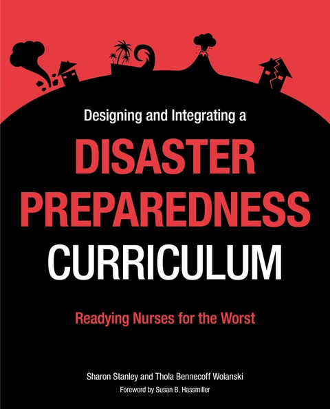 Cover image for book Designing and Integrating a Disaster Preparedness Curriculum