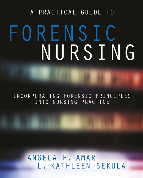 Cover image for book A Practical Guide to Forensic Nursing:Incorporating Forensic Principles Into Nursing Practice
