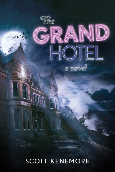 Cover image for book The Grand Hotel