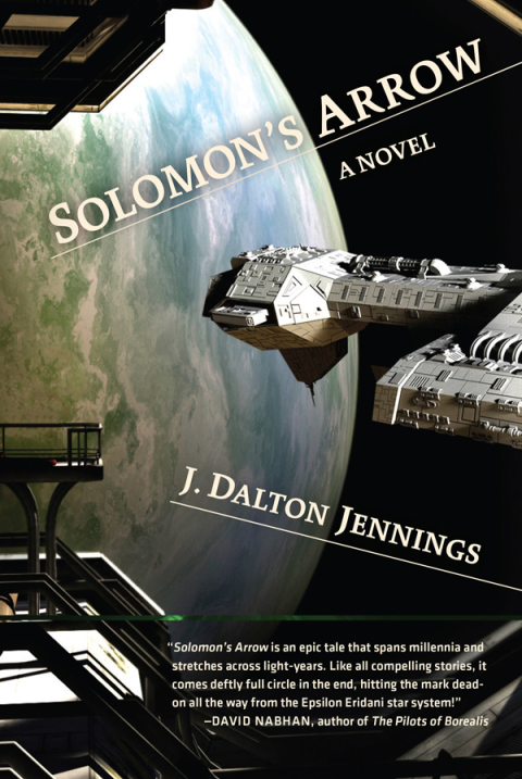 Cover image for book Solomon's Arrow