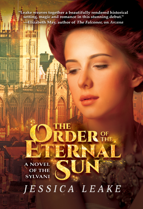 Cover image for book The Order of the Eternal Sun