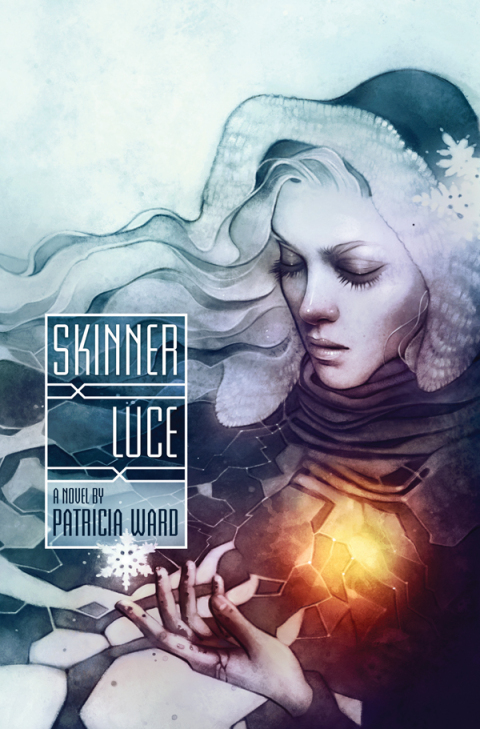 Cover image for book Skinner Luce