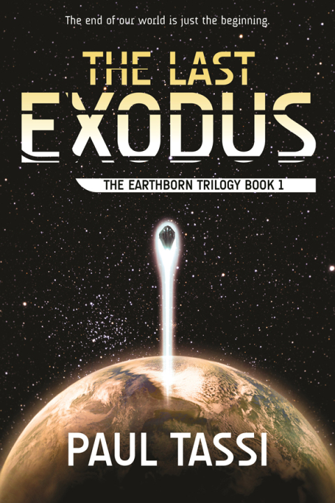 Cover image for book The Last Exodus