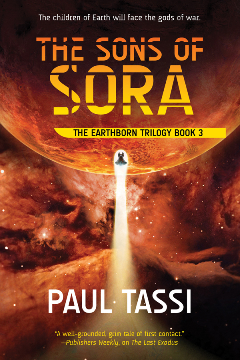 Cover image for book The Sons of Sora