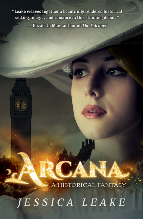 Cover image for book Arcana
