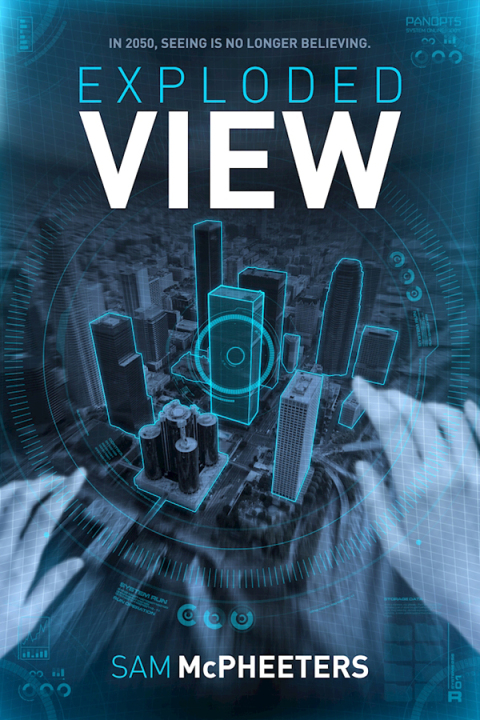 Cover image for book Exploded View