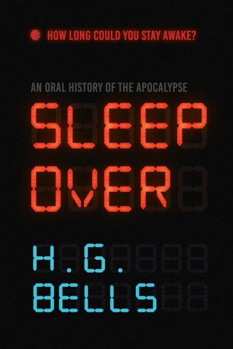 Cover image for book Sleep Over