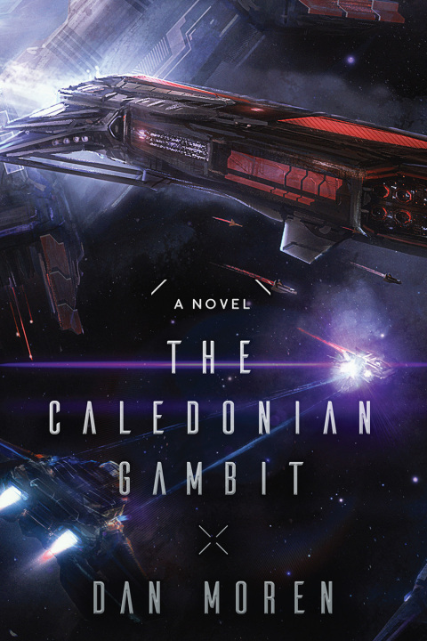 Cover image for book The Caledonian Gambit