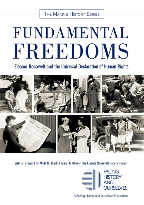 Cover image for book Fundamental Freedoms