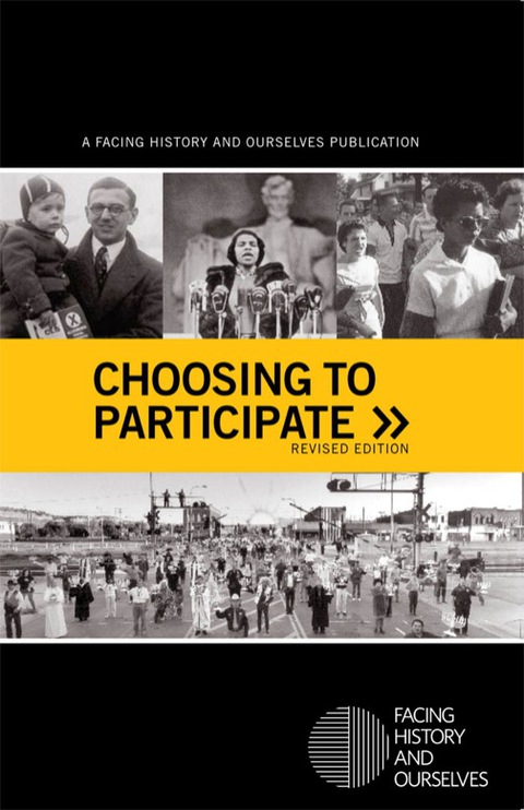 Cover image for book Choosing to Participate