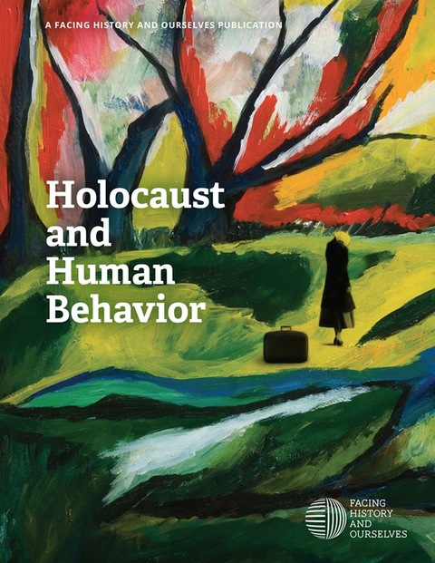 Cover image for book Holocaust and Human Behavior