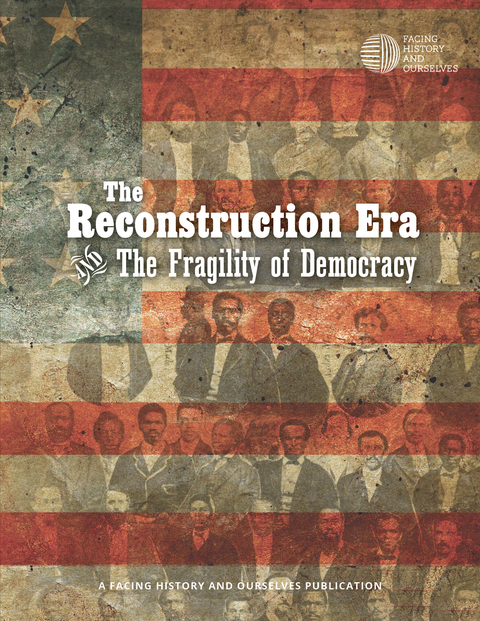Cover image for book The Reconstruction Era and The Fragility of Democracy