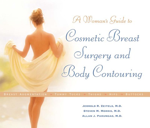Cover image for book A Woman's Guide to Cosmetic Breast Surgery and Body Contouring