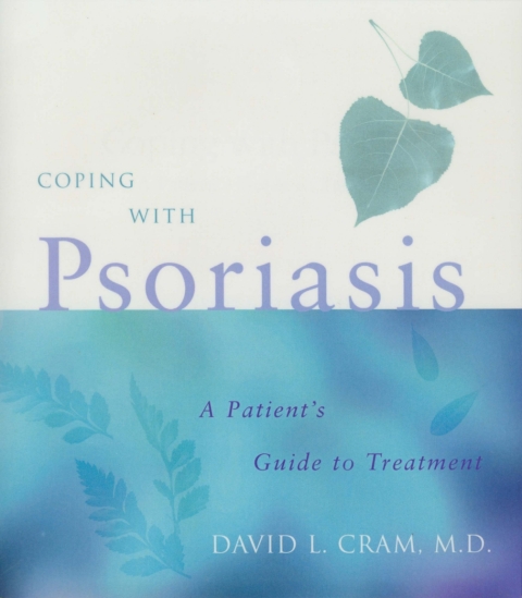 Cover image for book Coping with Psoriasis