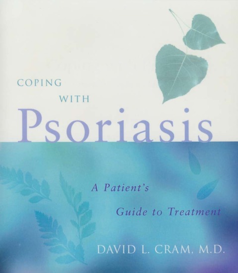 Cover image for book Coping with Psoriasis