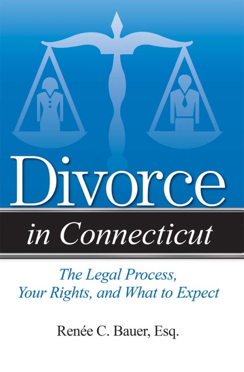 Cover image for book Divorce in Connecticut