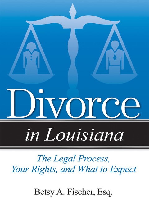 Cover image for book Divorce in Louisiana