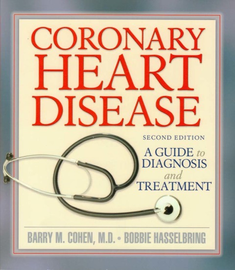 Cover image for book Coronary Heart Disease