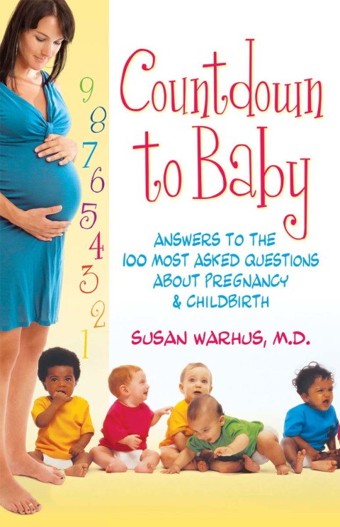 Cover image for book Countdown to Baby