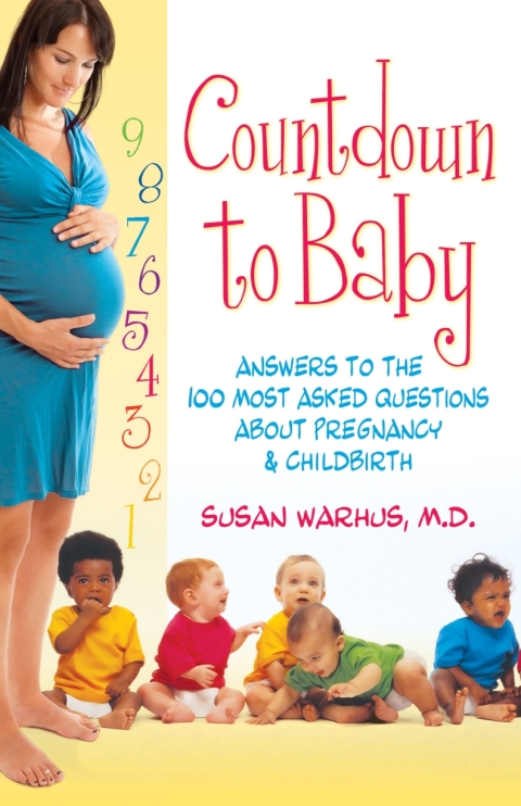 Cover image for book Countdown to Baby