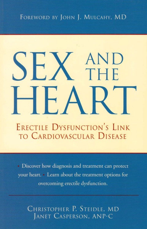 Cover image for book Sex and the Heart