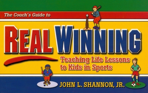 Cover image for book The Coach's Guide to Real Winning