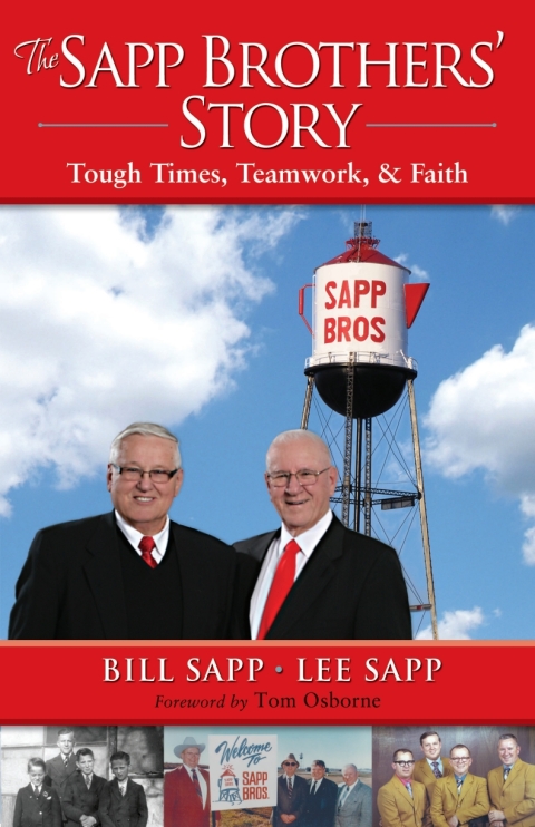 Cover image for book The Sapp Brothers' Story