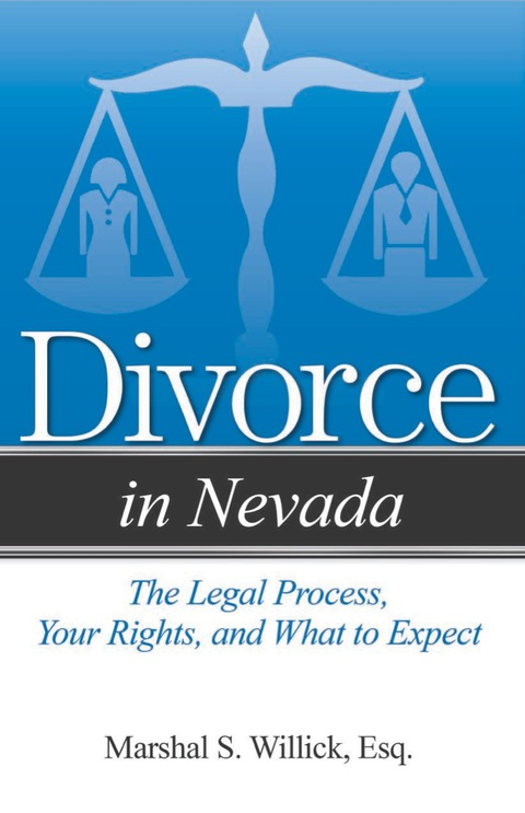 Cover image for book Divorce in Nevada