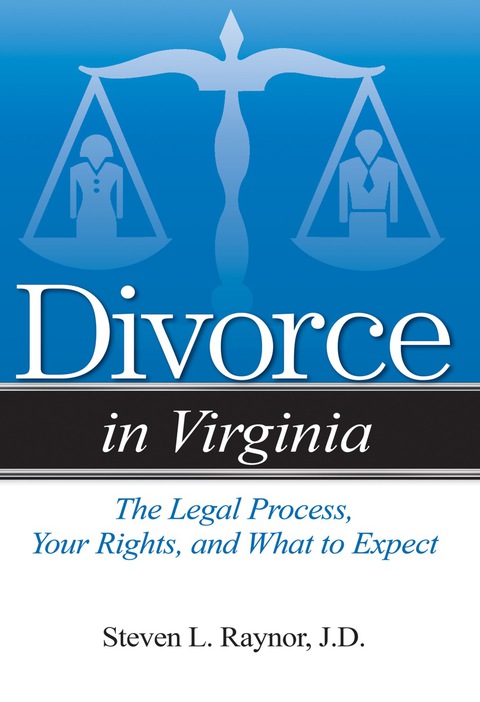 Cover image for book Divorce in Virginia