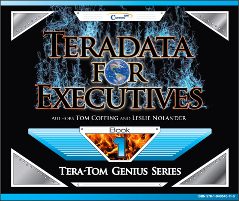 Cover image for book Teradata for Executives