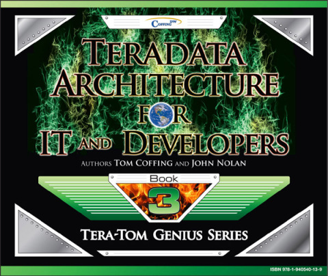 Cover image for book Teradata Architecture for IT and Developers
