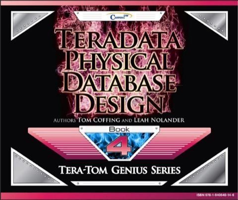 Cover image for book Teradata Physical Database Design