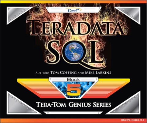 Cover image for book Teradata SQL