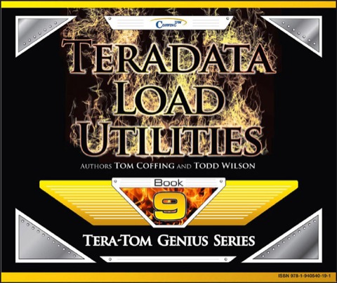 Cover image for book Teradata Load Utilities