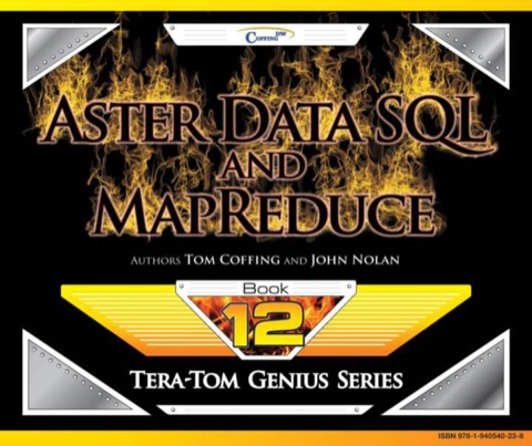Cover image for book Aster Data SQL and MapReduce