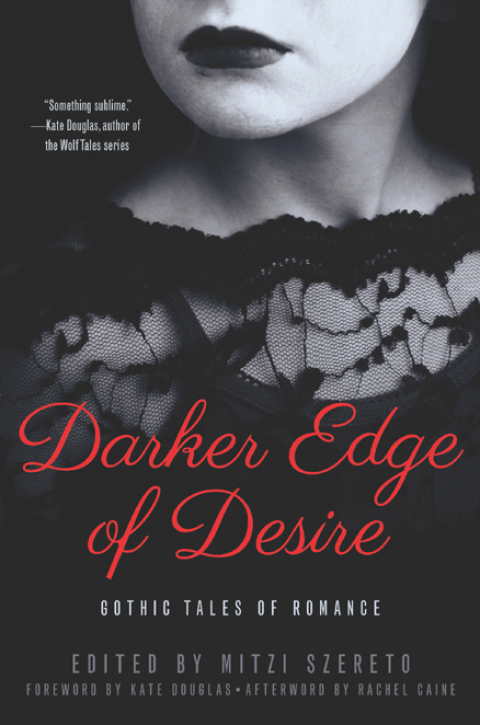 Cover image for book Darker Edge of Desire