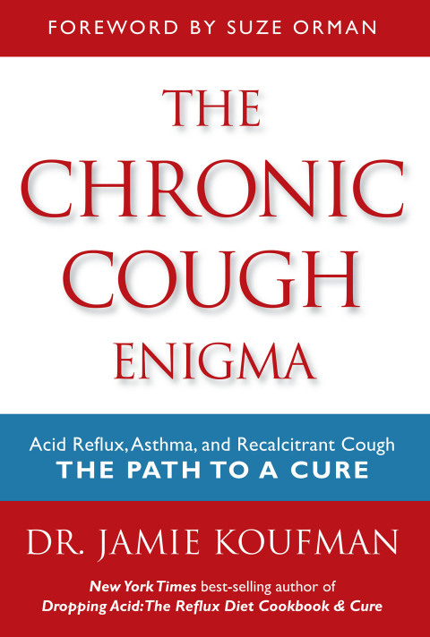 Cover image for book The Chronic Cough Enigma
