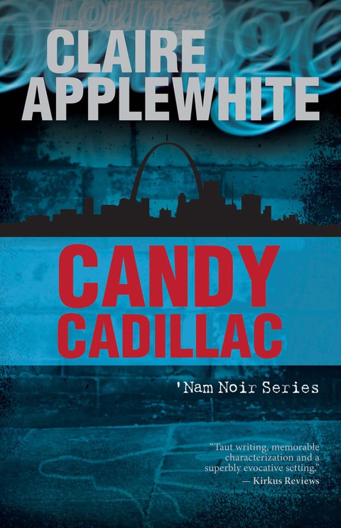 Cover image for book Candy Cadillac
